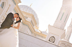 Свадебный фотограф в Астане (выезд в Кокшетау)+фотокнига