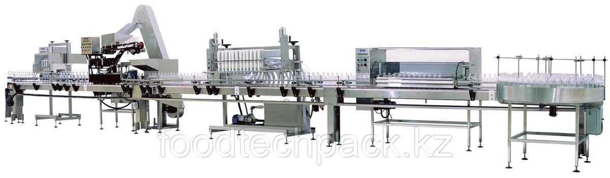 Комплектация автоматической линии бутылирования воды NORLAND SpectraPak- DC-5000 Ink Jet Date Coding System