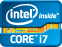 CPU S-1155, Intel® Core i7-2600K 3.50 GHz (3.80 GHz), 8MB Cache, 5 GT/s DMI, 95W, Sandy Bridge, of Cores 4, o - фото 1 - id-p57559977