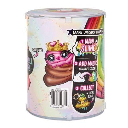 Poopsie Slime Surprise Pack Series 1-1 Image 1 of 5 Пакет Сюрприза слайм Спаркли