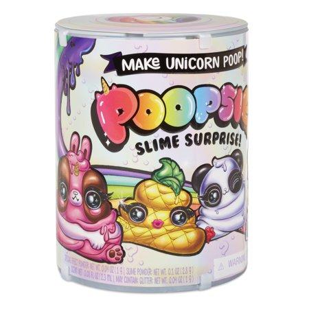 Poopsie Slime Surprise Pack Series 1-1 Image 1 of 5 Пакет Сюрприза слайм Спаркли
