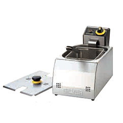 Профессиональная фритюрница 8 литров