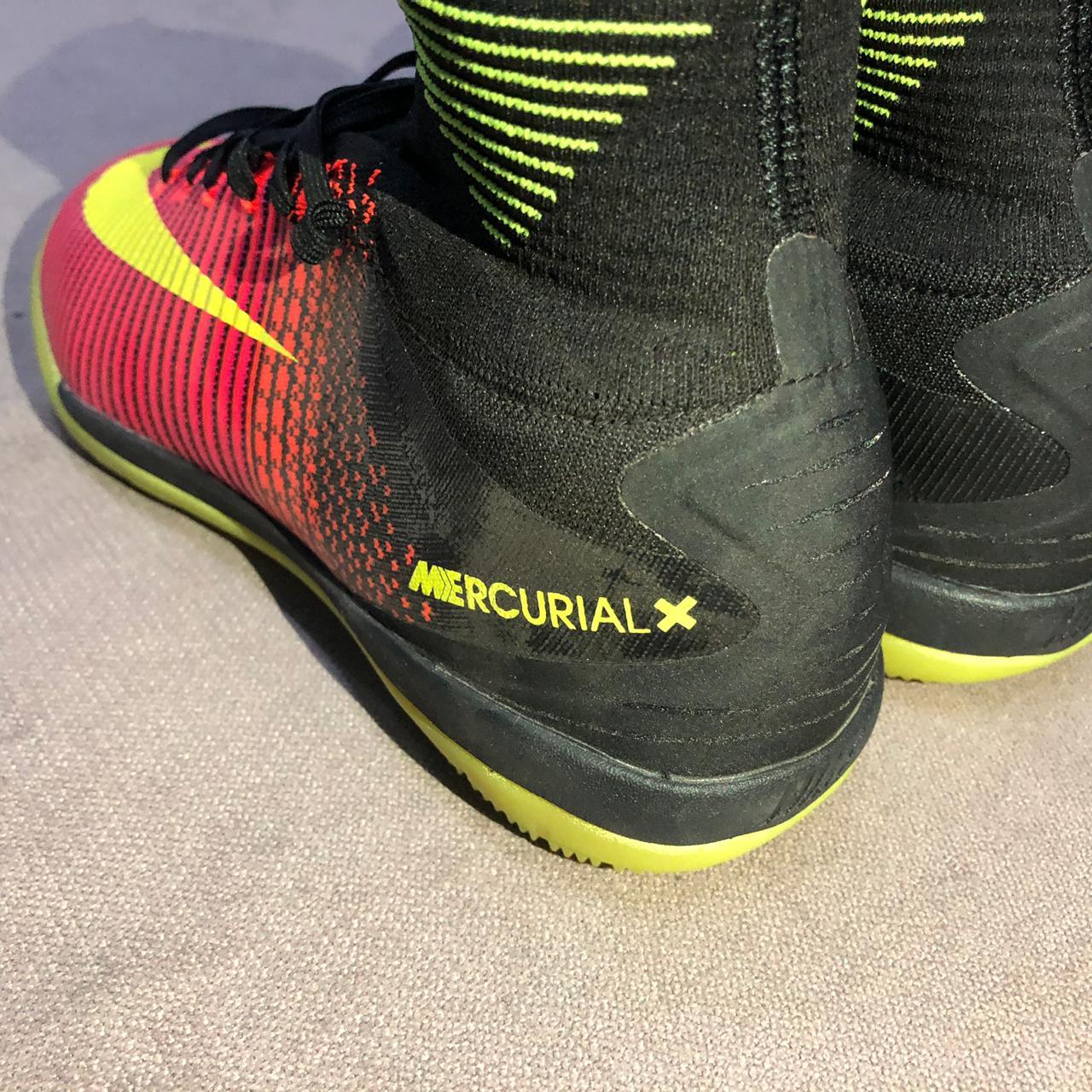 Футзалки Nike MercurialX Proximo II IC - фото 2 - id-p57565878