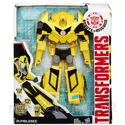 Hasbro Transformers B0067 Трансформеры роботы под прикрытием: Гиперчэндж (в ассортименте)