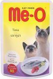 Me-O Пауч для котят С ЯГНЕНКОМ  (80г)