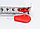 Нитковдеватель с пластиковой ручкой, красный, 2.5 см, фото 2