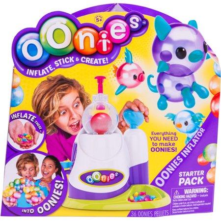 OONIES Сезон 1 Starter Pack  OONIES Устройство для надувания