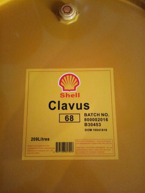 CLAVUS G 68.    209 л