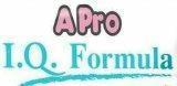 APRO I.Q Formula корм для кошек