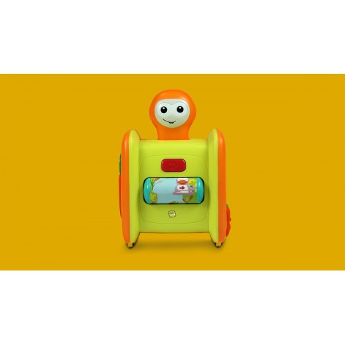 MeliDadi Music Go Box - Интерактивный игровой центр с моторчиком