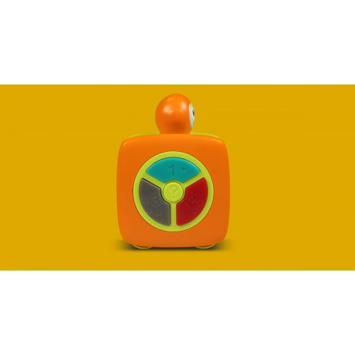 MeliDadi Music Go Box - Интерактивный игровой центр с моторчиком
