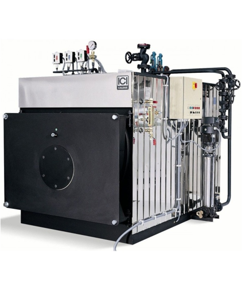 Котел паровой SIXEN 800 EXP - фото 1 - id-p57594230