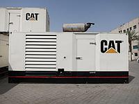 Аренда дизельгенератора Электростанции 800 кВа Caterpillar 3412 47399998 Аренда дизельгенератора Электростанции 800 кВа Caterpillar 3412
