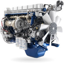 Двигатель Cummins QSM11-300, QSM11-340, KTA38-P980, Cummins KTA38-P1100, KTA38-P1400 - фото 1 - id-p3983039