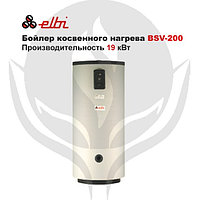 Бойлер косвенного нагрева ELBI BSV-200