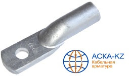 Кабельный наконечник алюминиевый ТА 16-8,5-4 - фото 1 - id-p403650