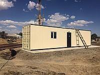 Комплекс очистных сооружений КОС - JR блочно-модульного типа на основе обратного осмоса с мембраной