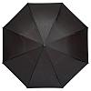 Зонт | трость | FLIPPED | светло-зелёный, чёрный, фото 4