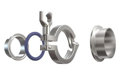 Кламповые (clamp) соединения