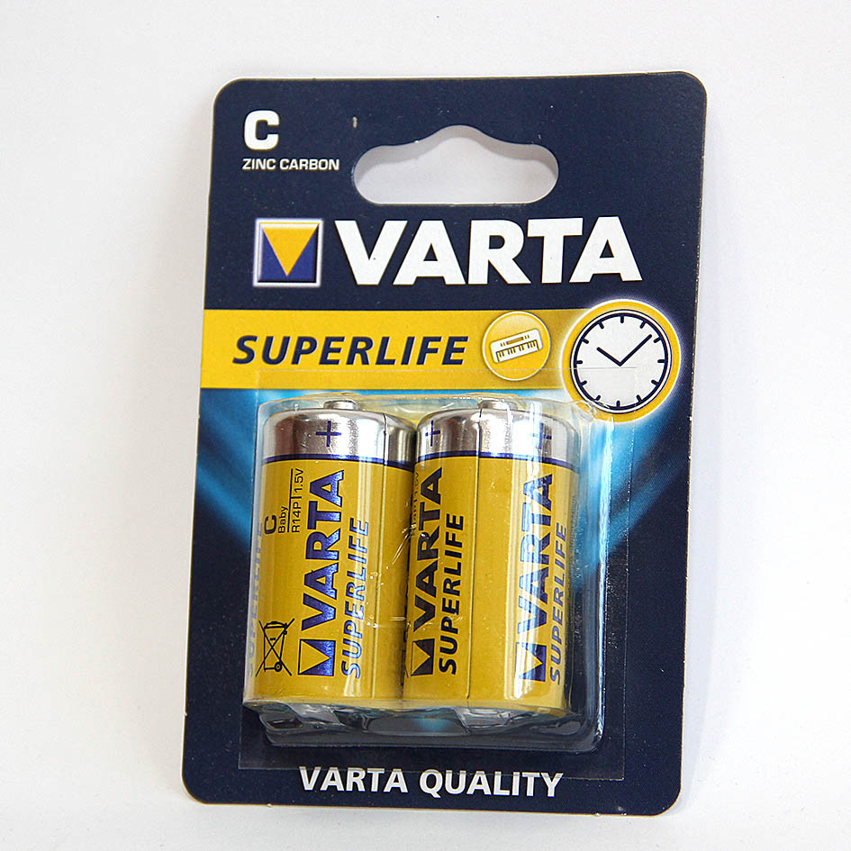 Varta C