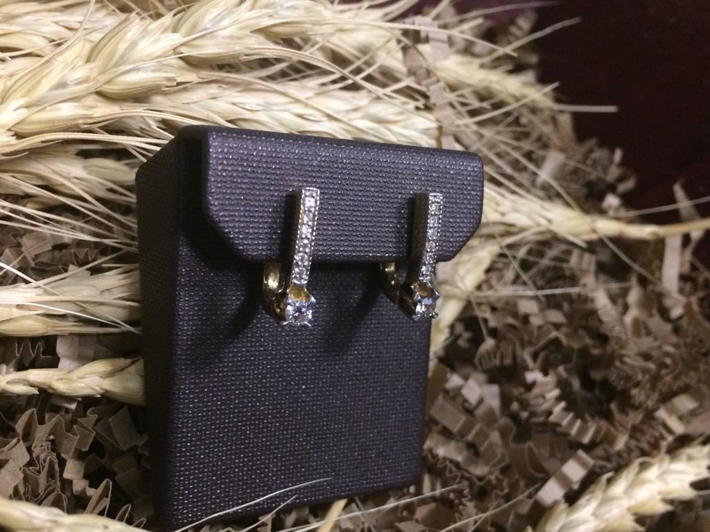 Серьги