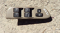 Блок управления стеклоподъёмником Toyota RAV4 (ACA21)