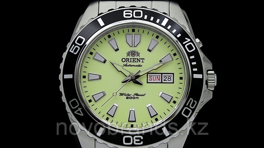 Наручные часы Orient Diving Sport Automatic - фото 4 - id-p57613615