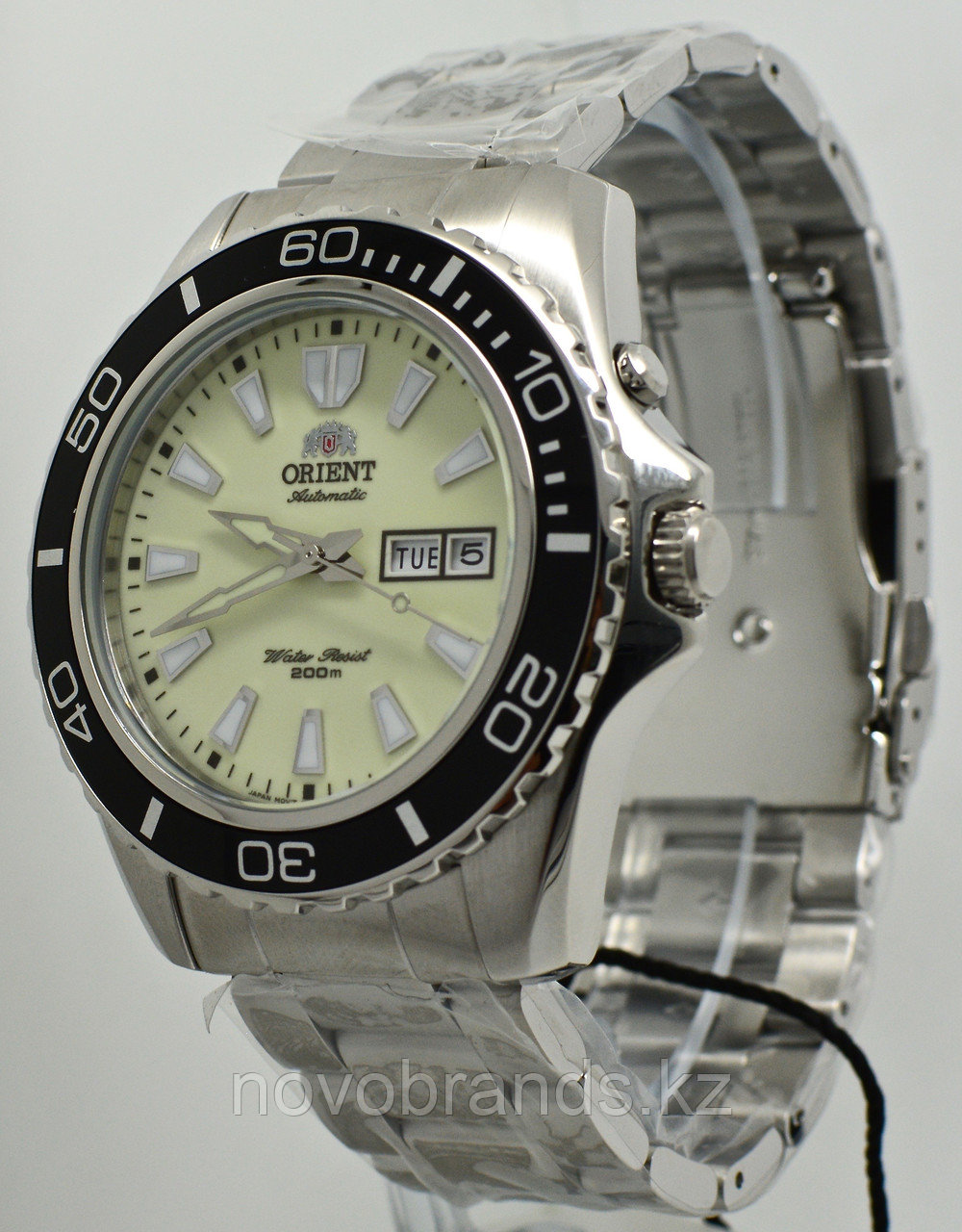 Наручные часы Orient Diving Sport Automatic - фото 9 - id-p57613615