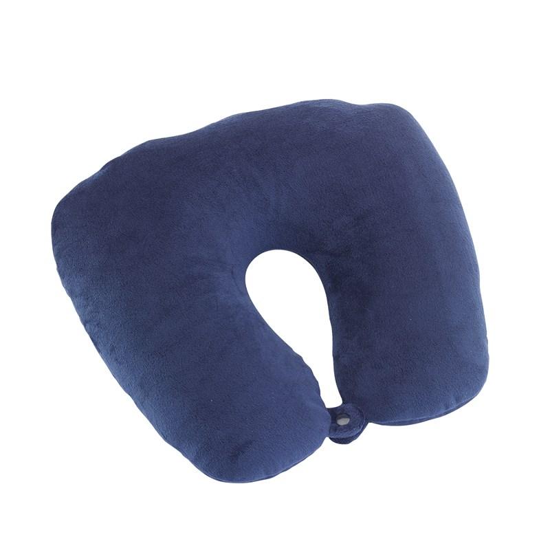 Надувная подушка для шеи | TURN OVER | синий - фото 1 - id-p57613647