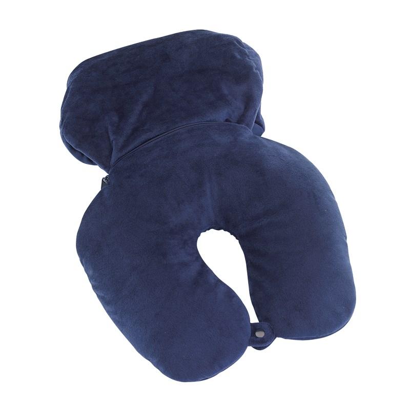 Надувная подушка для шеи | TURN OVER | синий - фото 2 - id-p57613647