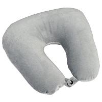 Надувная подушка для шеи | TURN OVER | серый