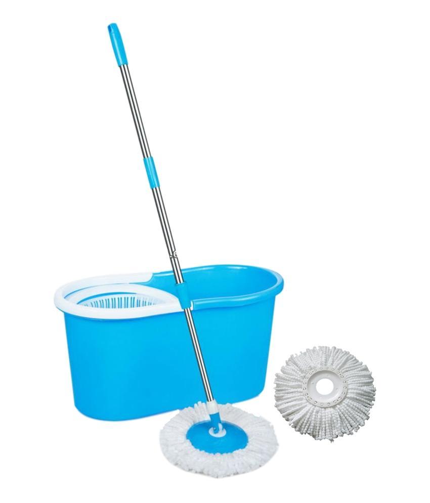 Швабра с отжимом SPIN MOP (аналог Спин энд Гоу)