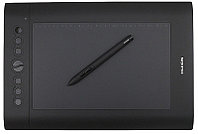 Графический планшет Huion H610Pro