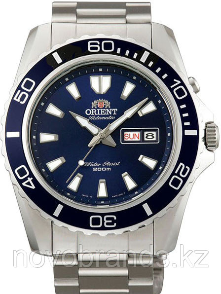 Наручные часы Orient Diving Sport Automatic FEM75002D6