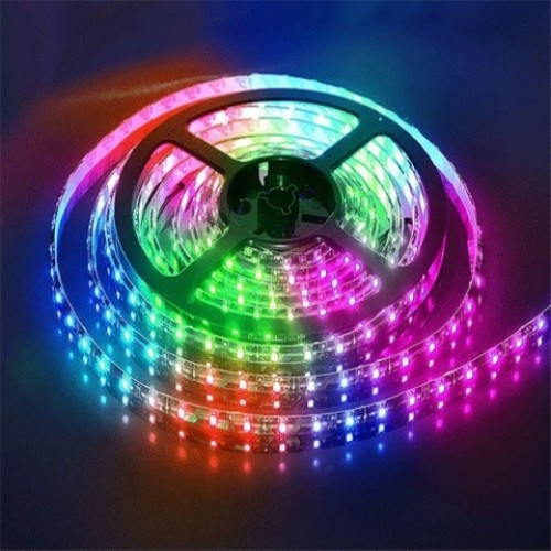 Лента светодиодная SMD5050-60-20-12-144-RGB 60LED/M, - фото 1 - id-p51674601