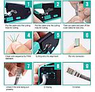 ProsKit CP-333 Модульный кримпер для коннекторов типа Western, 143мм, фото 5