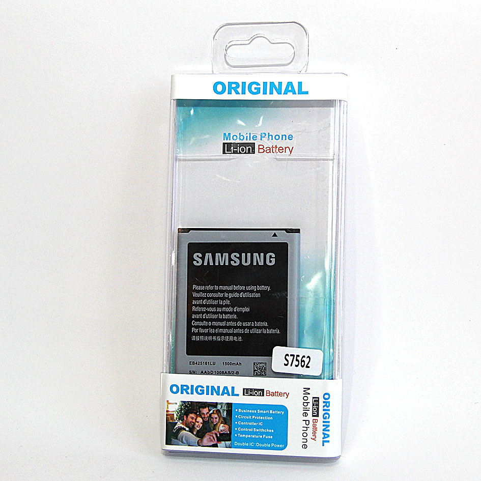 Samsung S7562