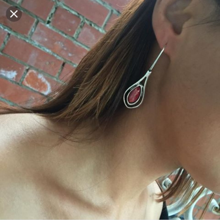 Серьги Ciclon