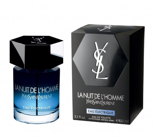 La Nuit de L'homme Eau Electrique Yves Saint Laurent 60ml