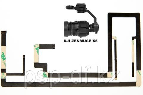 Шлейф на DJI ZENMUSE X5 GIMBAL RIBBON CABLE