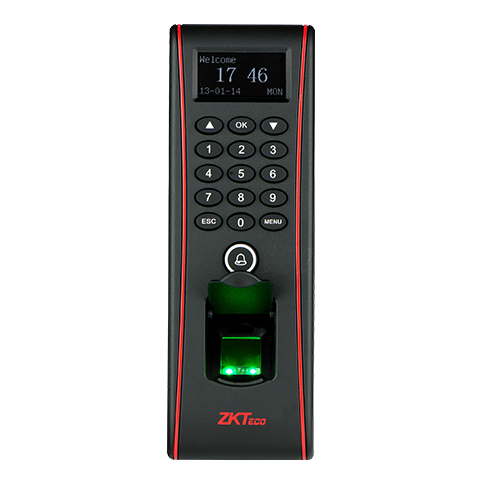 Биометрический считыватель ZK TF1700