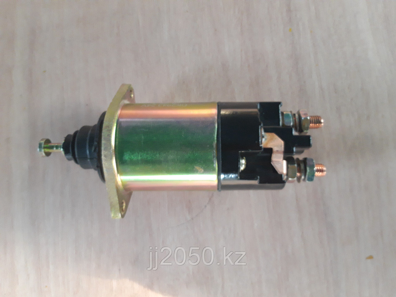 Втягивающий стартера