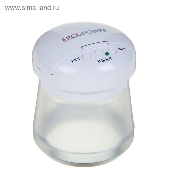 Стерилизатор для бутылочек Ergopower ER_UV05, UV, таймер 5 мин, 3хААА