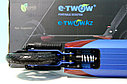 Электросамокат E-twow S2 Booster Plus V 500W 36V 10.5Ah 378Wh Li-ion, фото 5