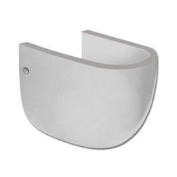 Полупьедестал Cersanit KIOTO белый (70/80/90)