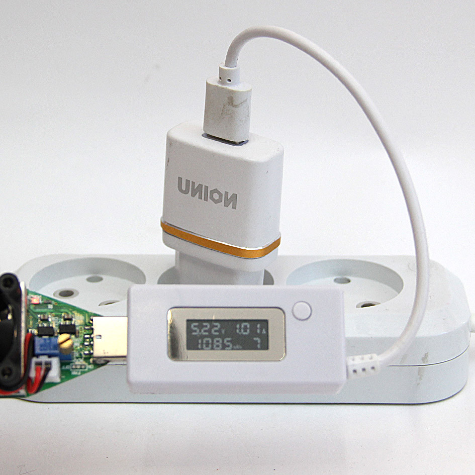 UNION адаптер (USB головка)