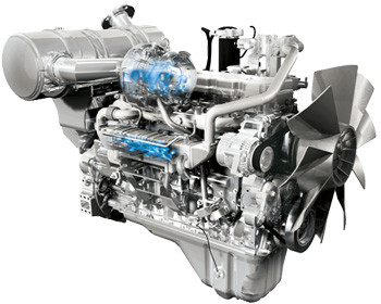 Двигатель Cummins 6CTA8.3-C230, 6CTA8.3-C240, Cummins 6CTA8.3-C260, 6CTAA8.3-C215