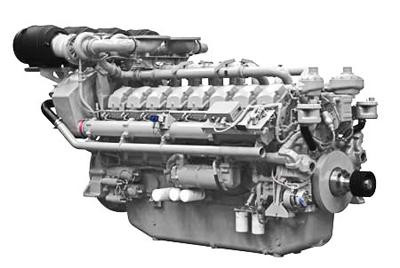 Двигатель Cummins 6BTAA5.9-C195, 6BTAA5.9-C205, Cummins C220-10, C230-20, C245-20, фото 1
