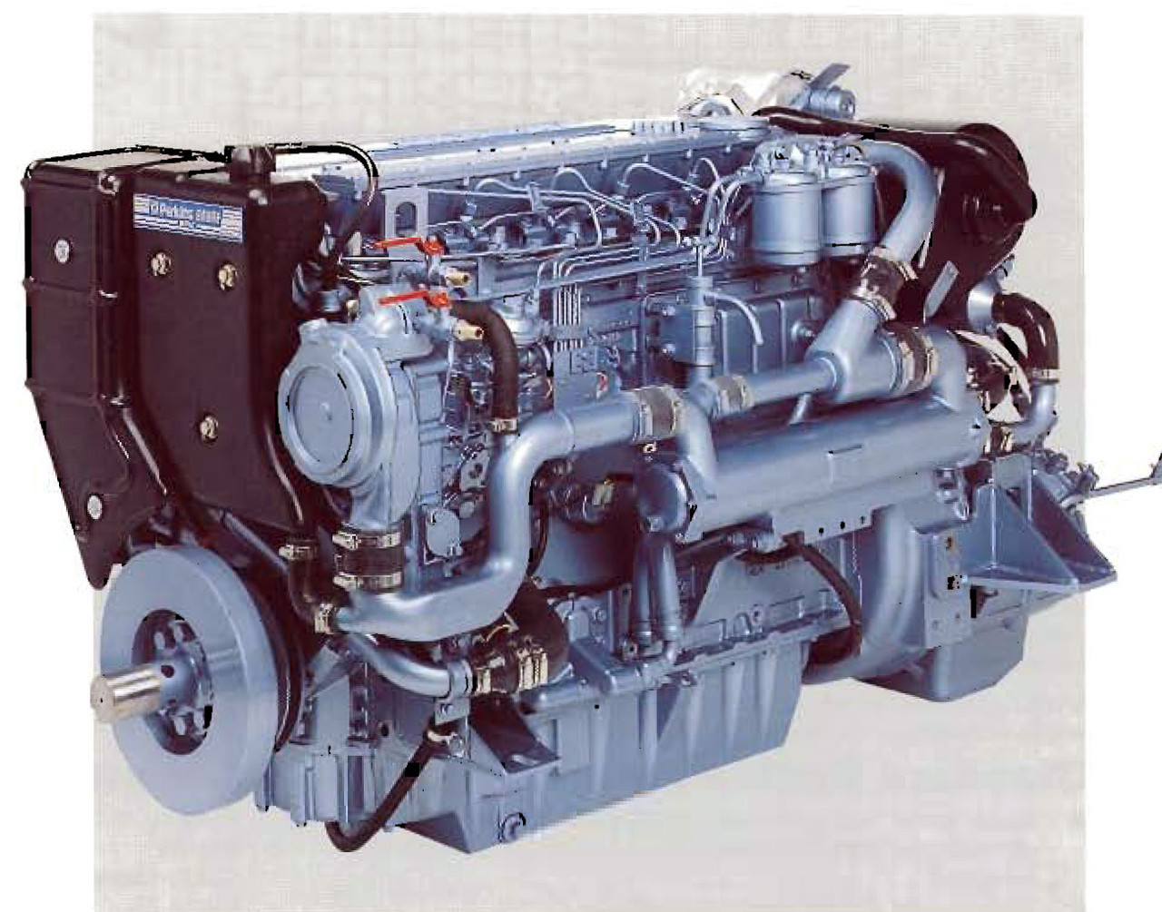 Двигатель Cummins ISME345, ISME340, ISME335, Cummins ISME308, ISLe290-30, ISLe300-30 - фото 4 - id-p3985143