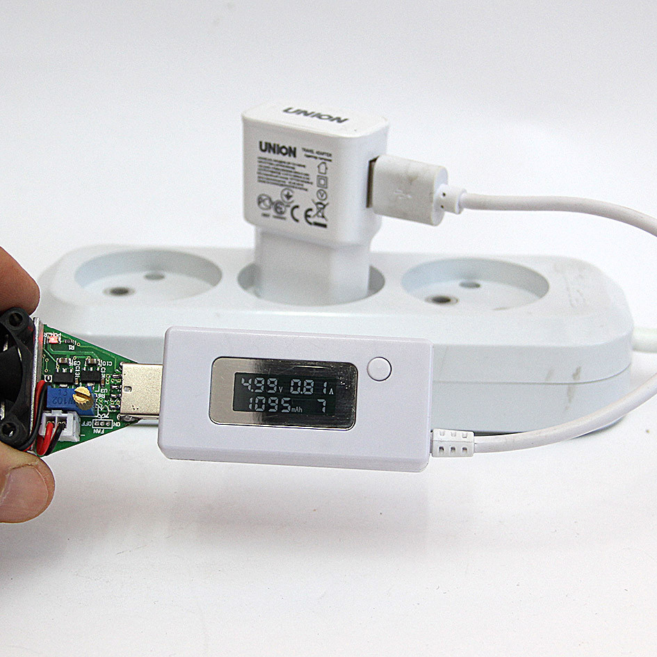 UNION адаптер (USB головка)